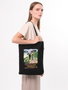 Zoozie Bags Bolso Tote Pauldavis Negro